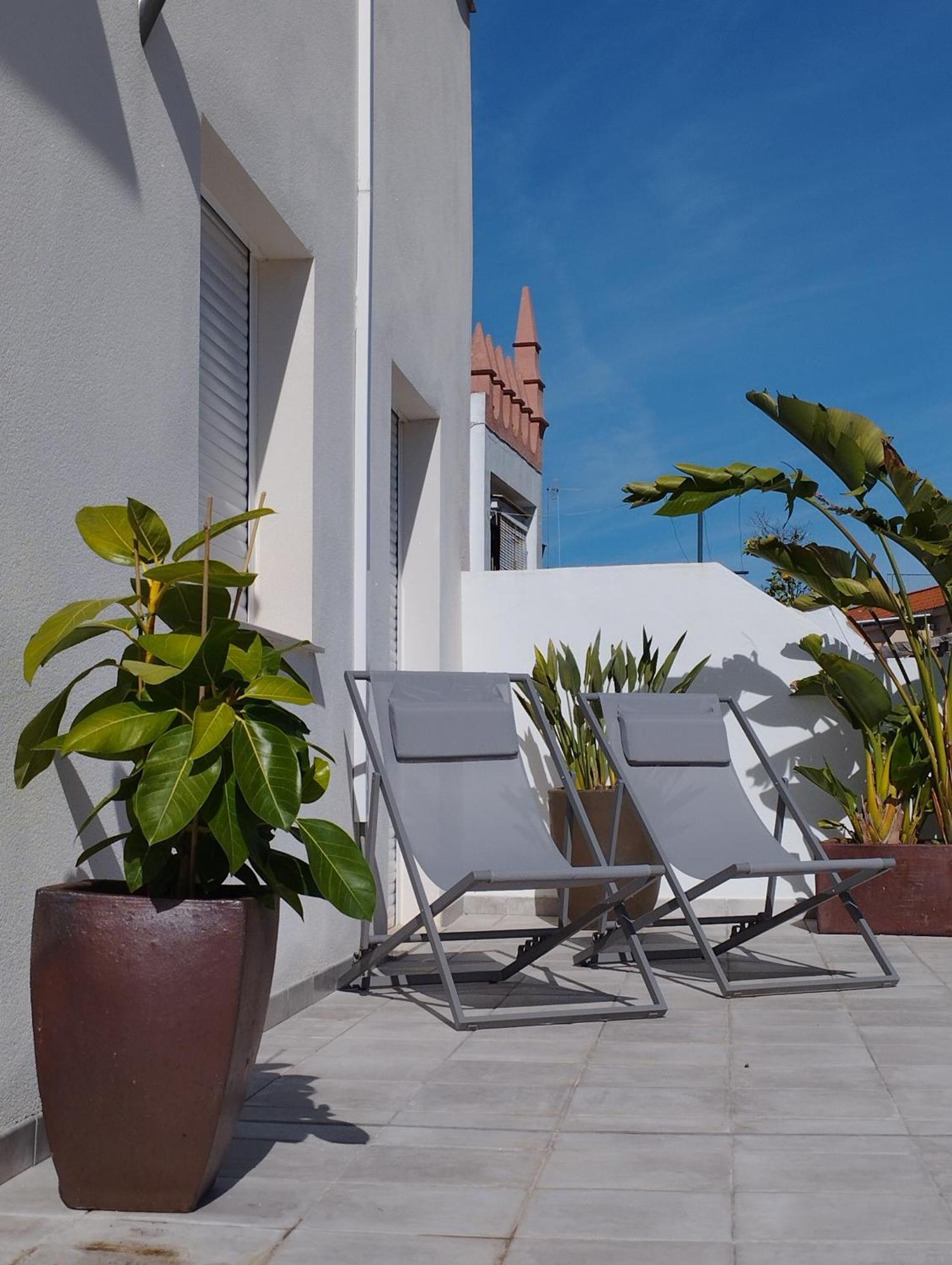 Atico Con Terraza La Venencia Apartment Sanlúcar de Barrameda Екстериор снимка