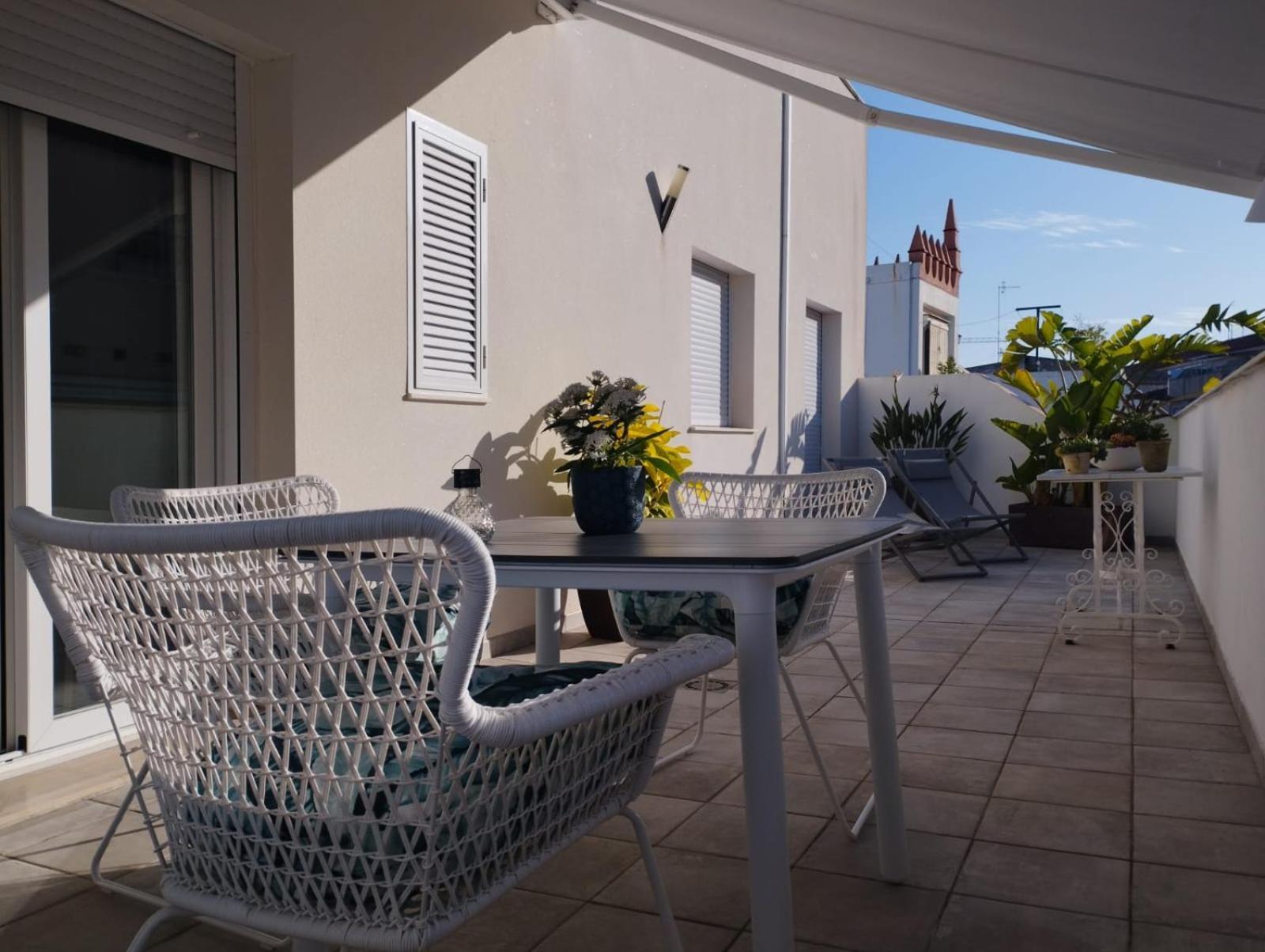 Atico Con Terraza La Venencia Apartment Sanlúcar de Barrameda Екстериор снимка